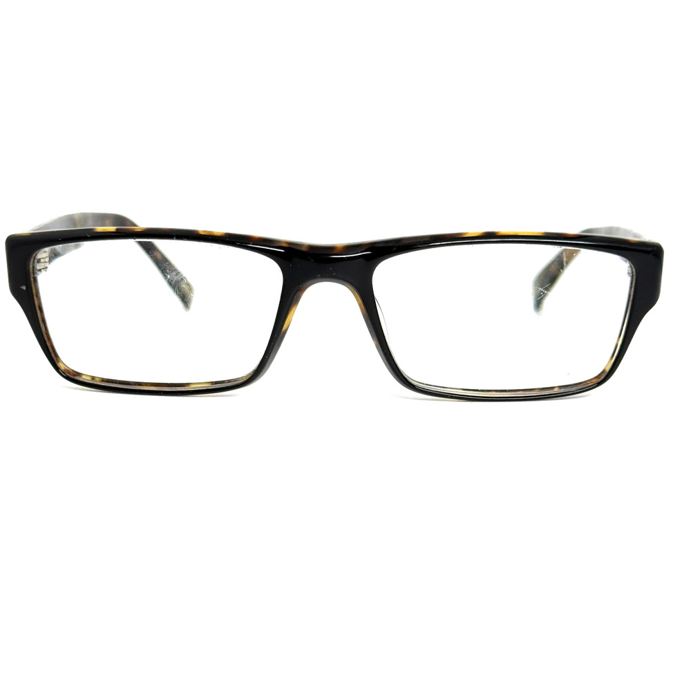 Evatik 9064col.785 Eyeglasses Frames Brown‎ Full Rim 56-18-145 19932
